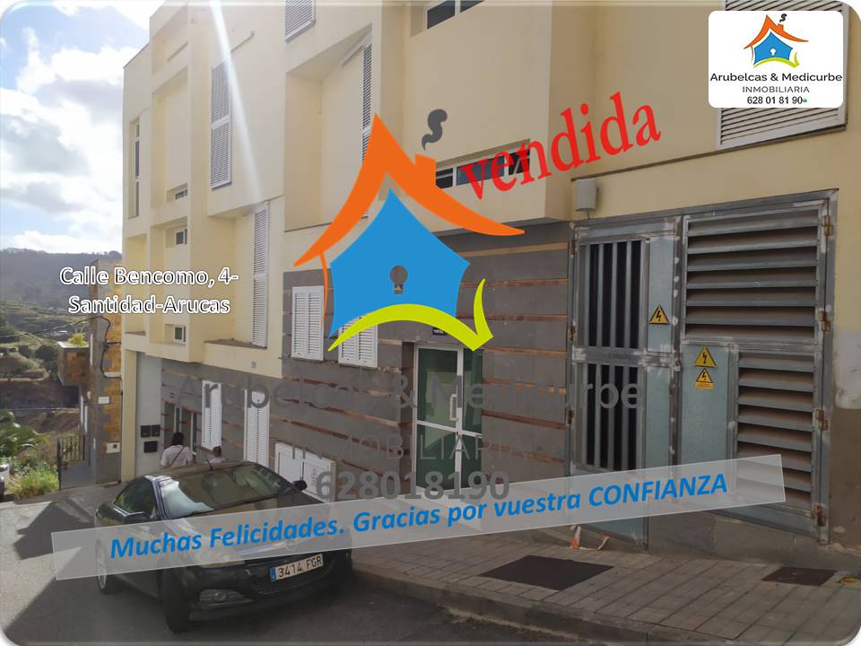 75.000€ VENDIDO Piso con Patio, Garaje y Lavadero