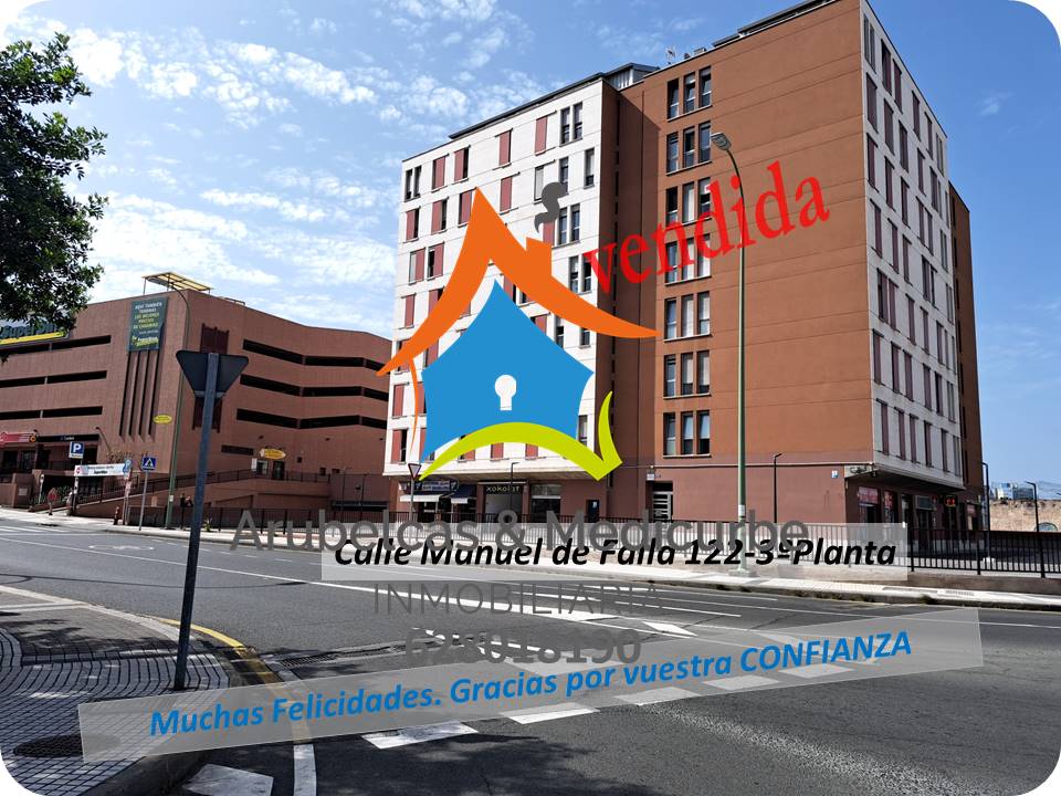 140.000 VENDIDO Piso con Garaje, Trastero y  Edificio con Ascensor en Tarahales-Las Palmas